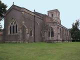 St Nicholas Church burial ground, Keyingham